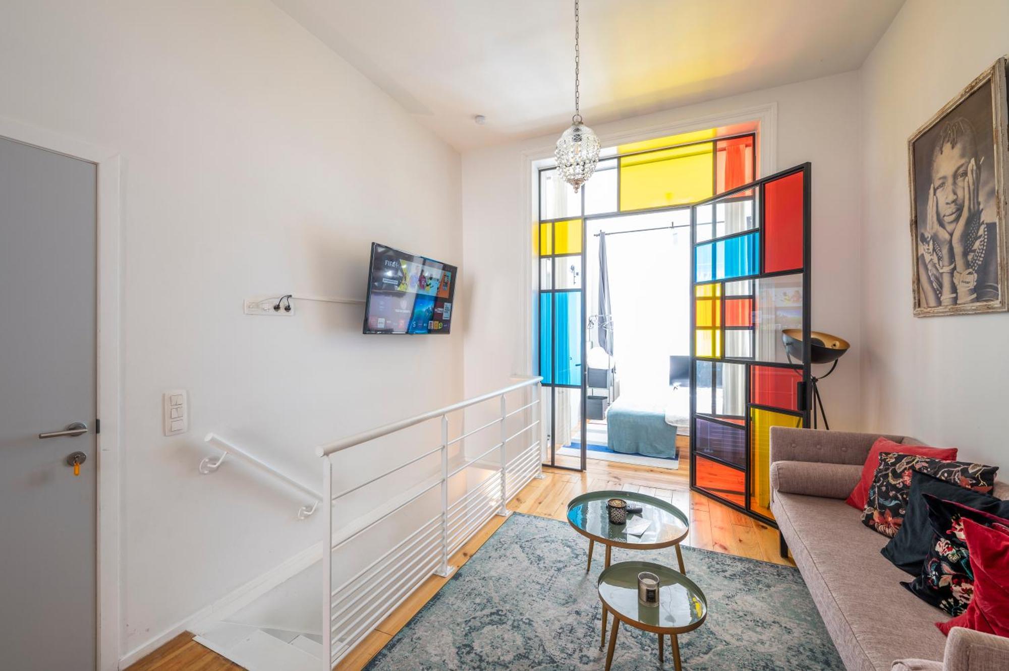 Superb 3 Bedroom & 3 Bathroom Duplex In Brussels City Centre Exterior foto